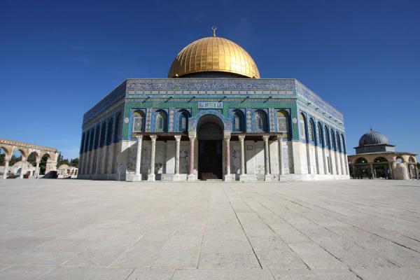 Dome of the Rock, Russia