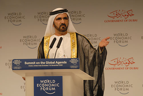 Mohammed bin rashid al maktoum