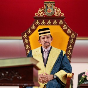 sultan hassanal bolkiah