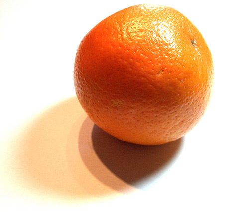 oranges