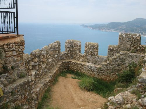 Alanya Castle