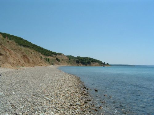 Anzac Cove