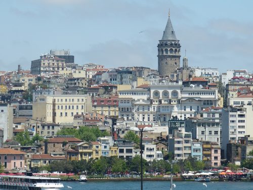 Galata Tower