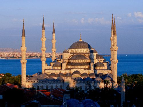 The Blue Mosque