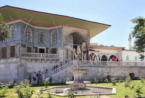 Topkapi Palace