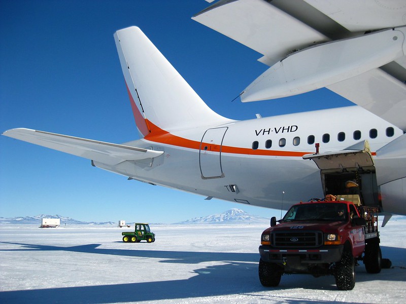 McMurdo Air Station