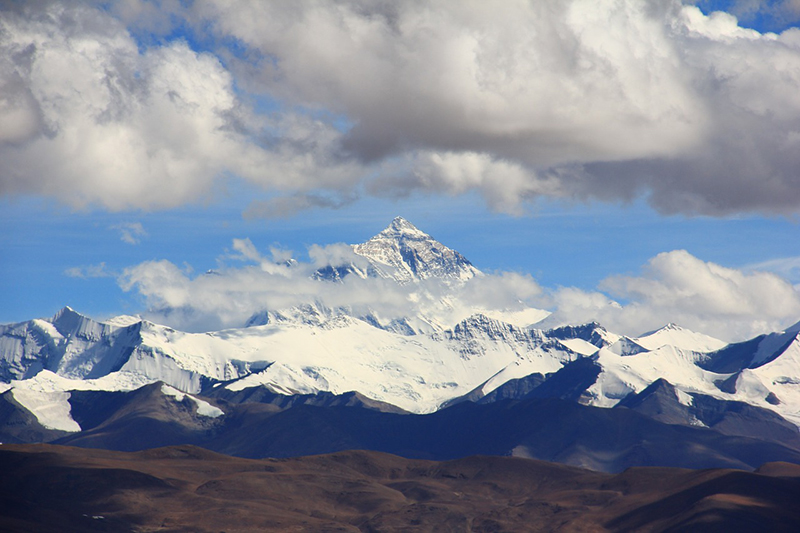 Lhotse in Nepal