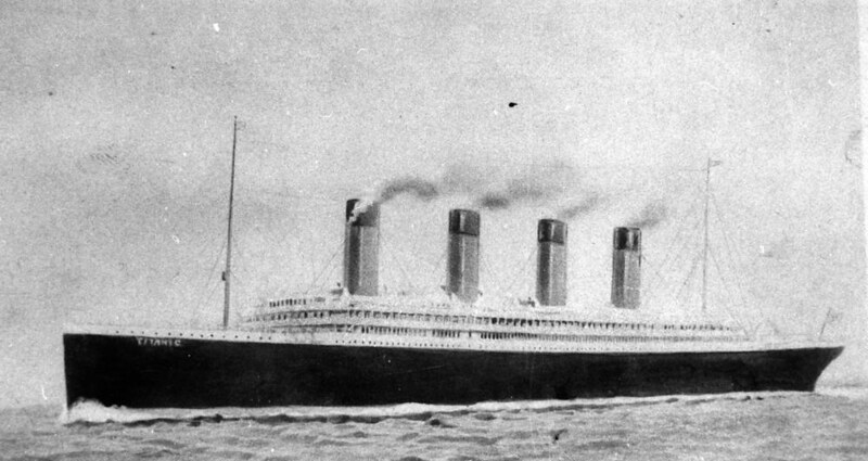 Titanic had Fake Funnel