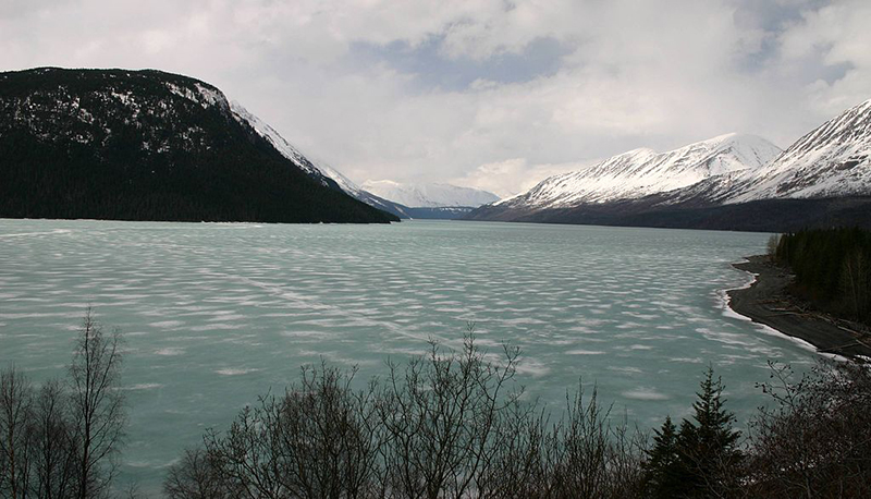 Kenai Lake – Cooper Landing, Alaska