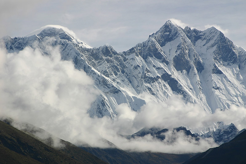 Lhotse- The Mountain of Legends