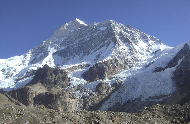 Mount Makalu- The Himalayan Pyramid