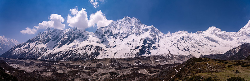 Mount Manaslu- The Mountain of Spirits