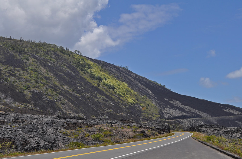 The Oldest Volcano National Park