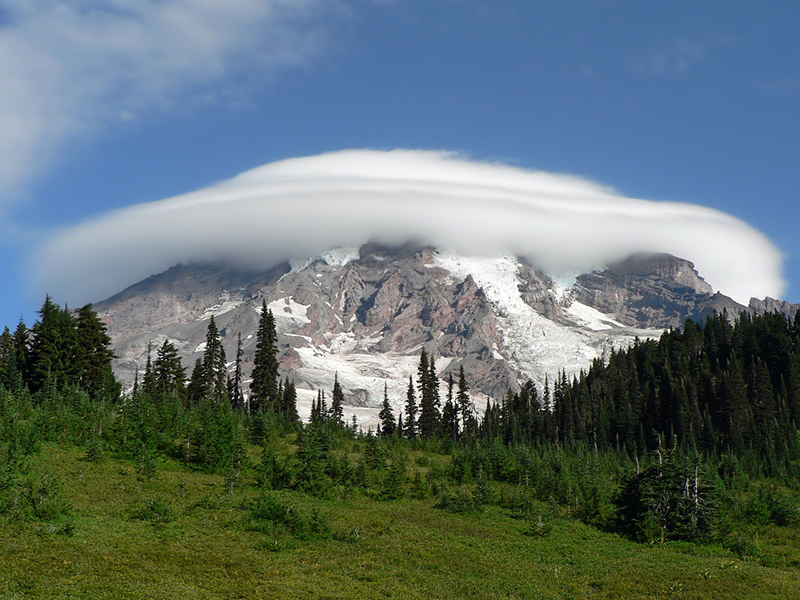 Mount Rainier – Washington