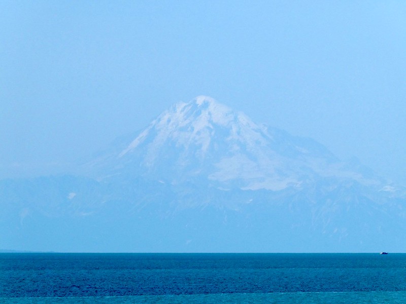 Mount Spurr- Alaska