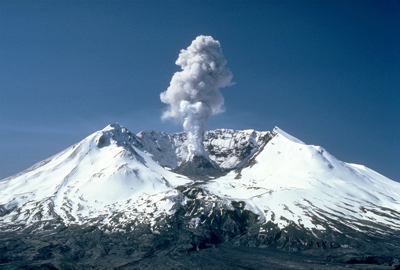 Mount St. Helens – Washington
