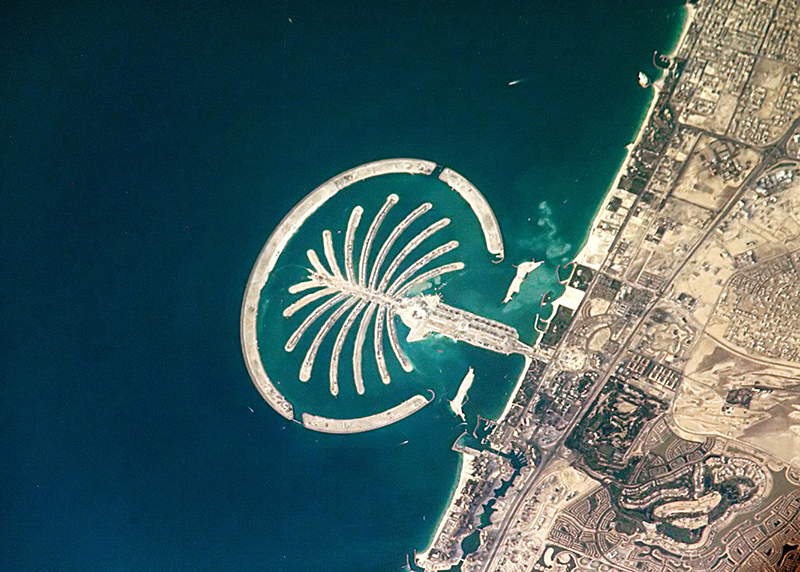Palm Jumeriah, Dubai