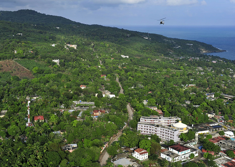Port Au Prince, Haiti