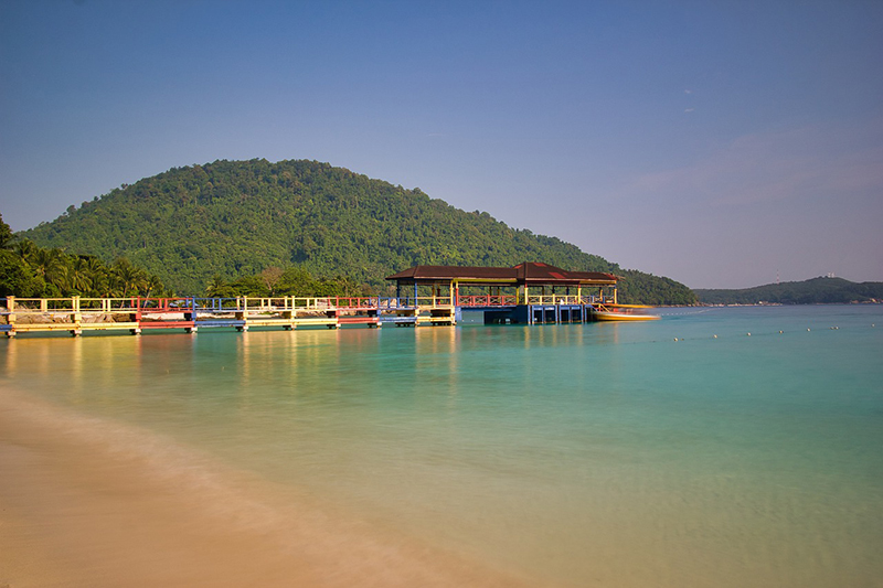 The Perhentian Island