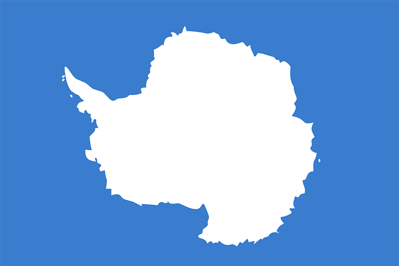 No official Time Zone of Antarctica