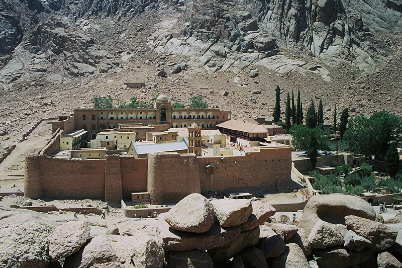 Catherine's Monastery