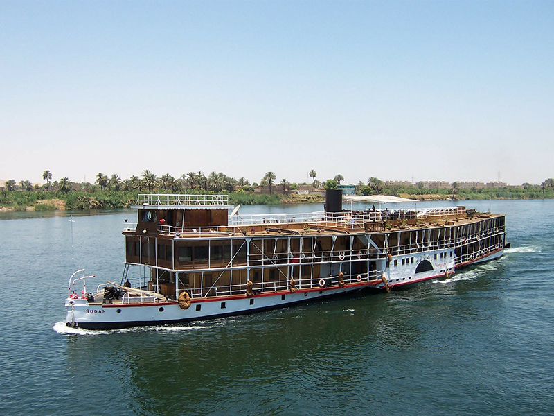 Nile Cruising