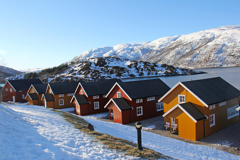Tromso Fjords