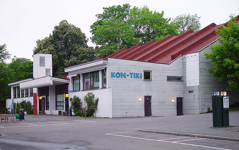 Visit Kon-Tiki Museum