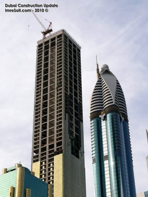 Top 10 Tallest Residential Buildings of the World inspirich