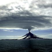 Augustine Volcano- Alaska